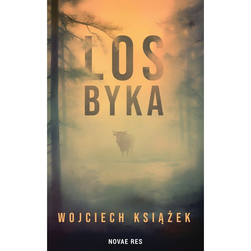 Los byka Wojciech Książek