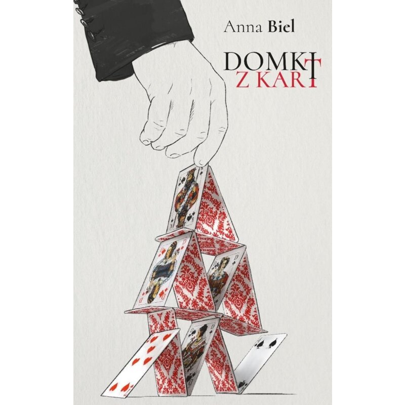 Domki z kart Anna Biel