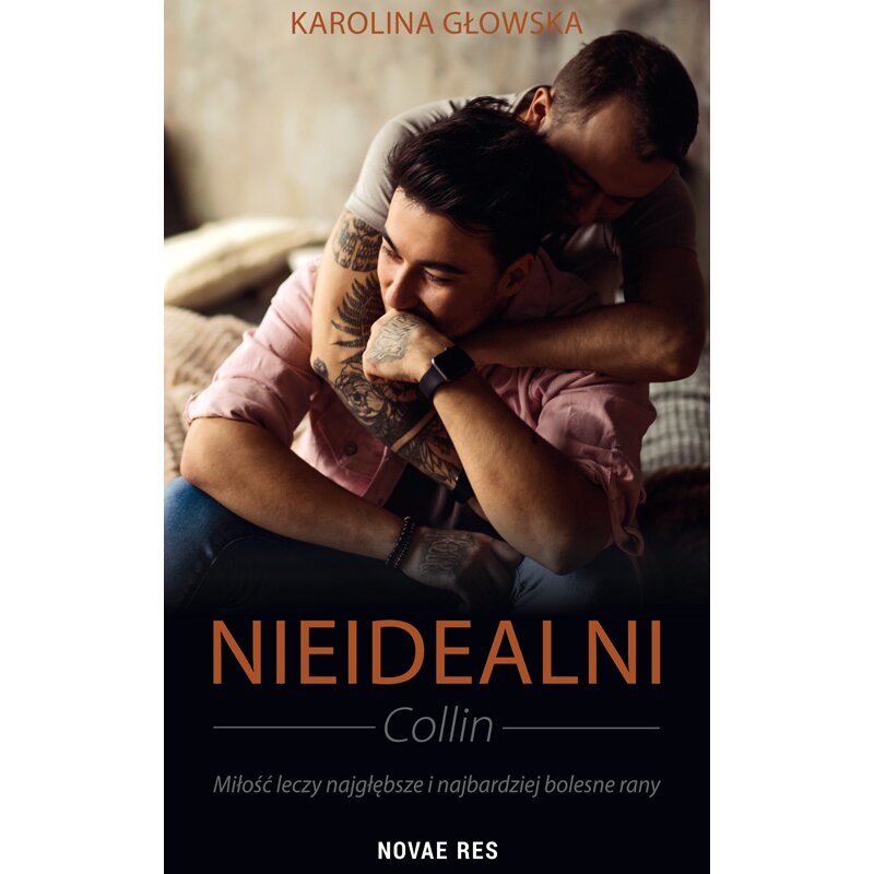 Nieidealni. Colin Karolina Głowska