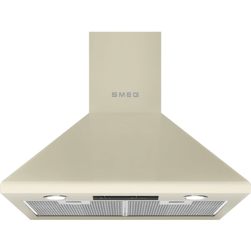 Smeg KSED65PE Kremowy