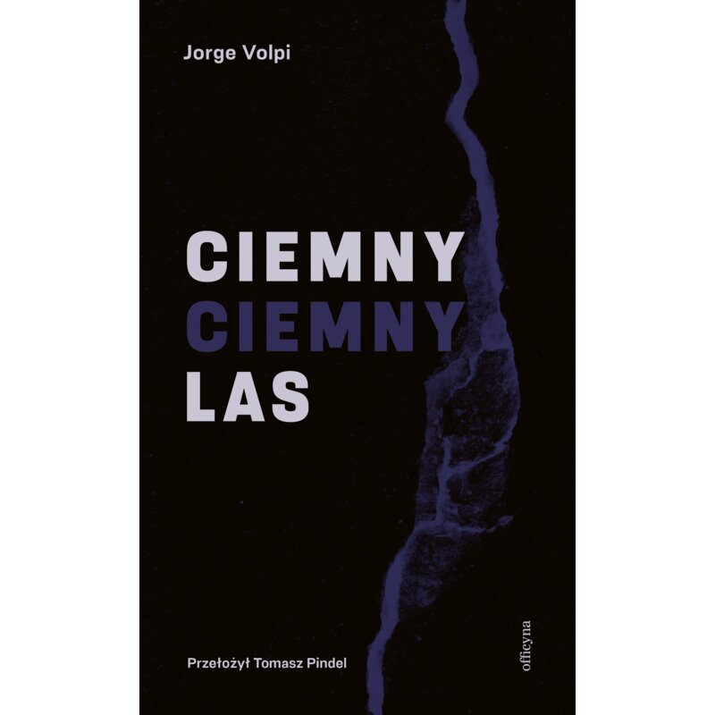 Ciemny, ciemny las Volpi Jorge