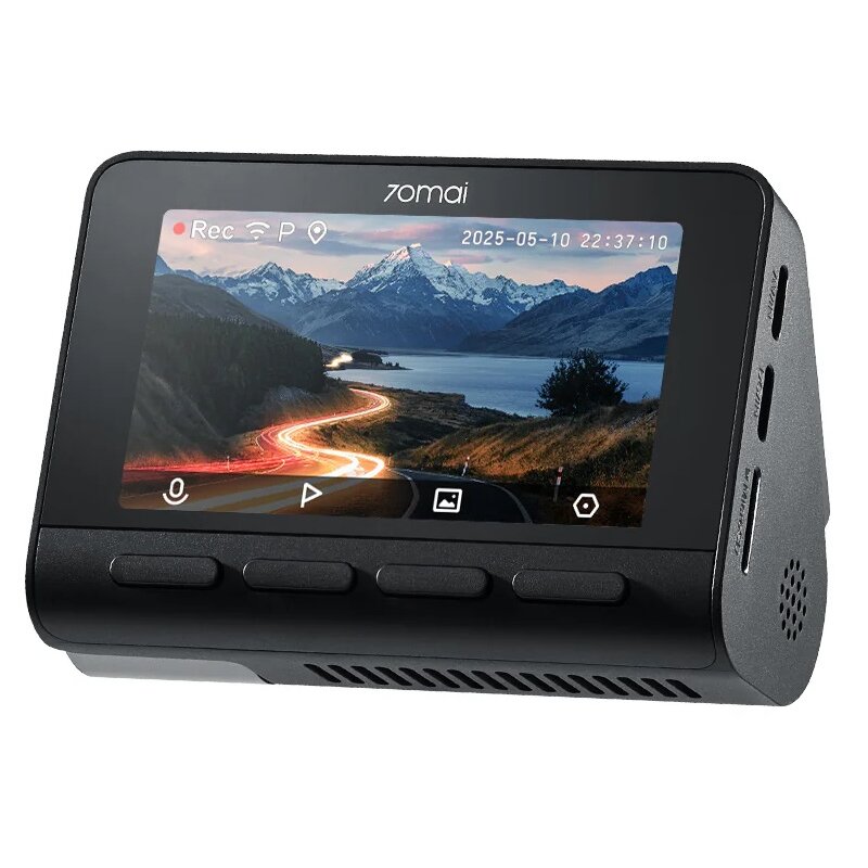 Wideorejestrator 70MAI A800SE 4K, 4G Ready