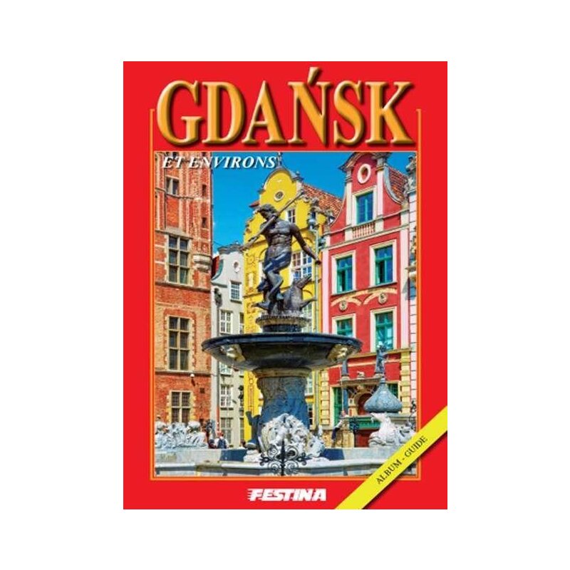 Gdańsk i okolice wer. francuska Rafał Jabłoński