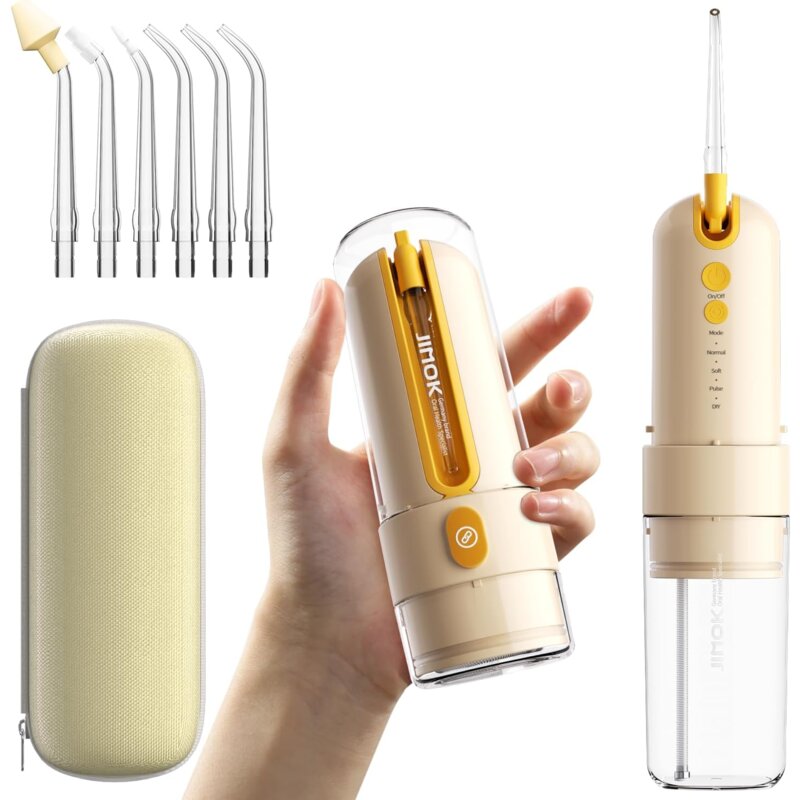 Irygator JIMOK S2 Pro Cappuccino