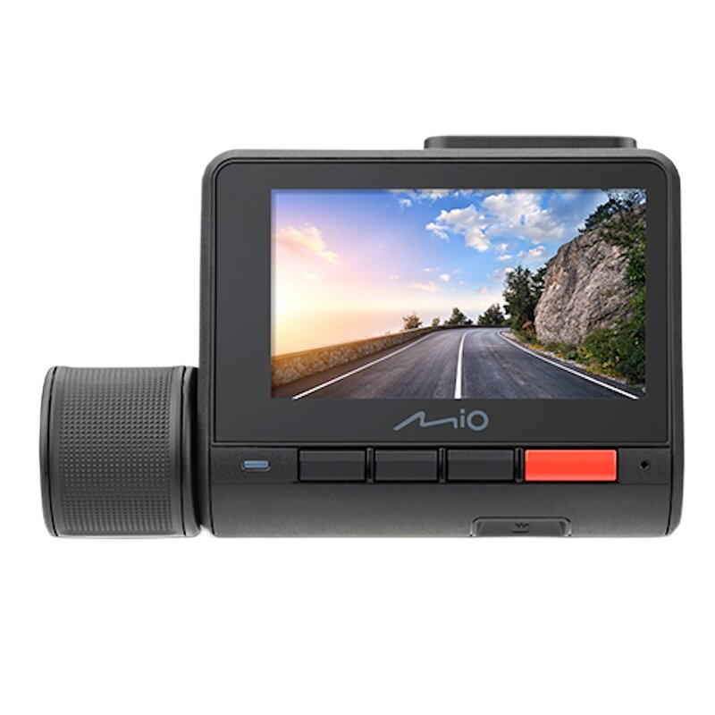 Wideorejestrator MIO MiVue 956W 4K HDR GPS WIFI sterowanie głosowe