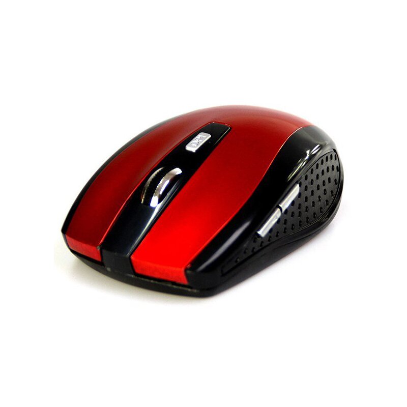 Mysz MEDIA-TECH Raton Pro MT1113R Czarno-czerwony