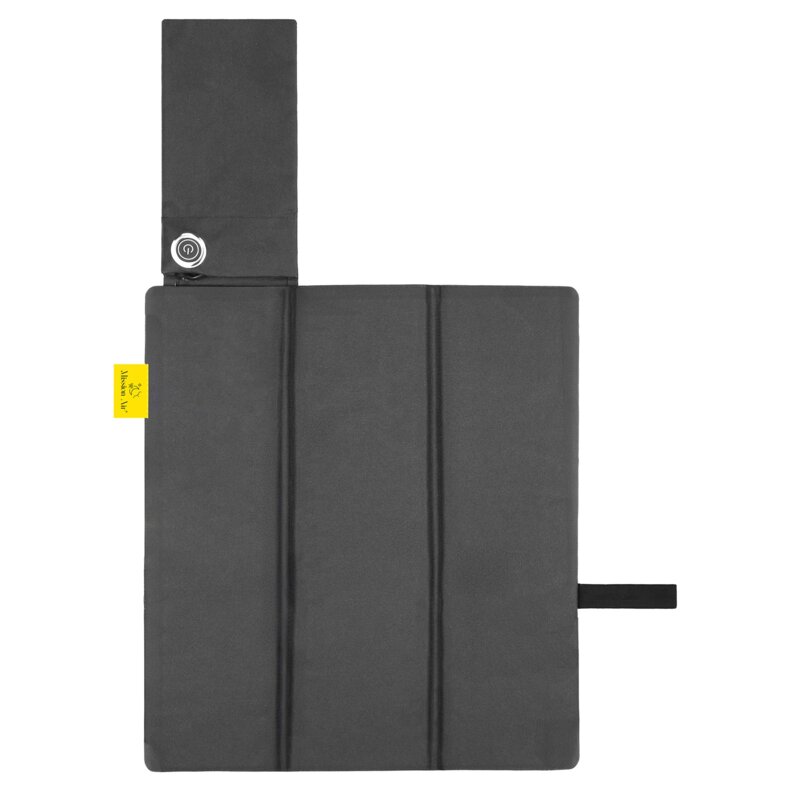 Poduszka grzewcza MISSION AIR ComfyFold Szary