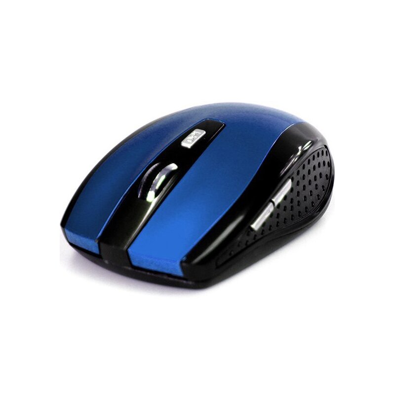 Mysz MEDIA-TECH Raton Pro MT1113B Czarno-niebieski