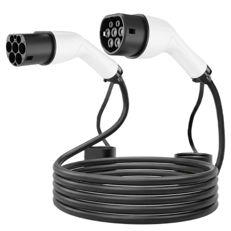 Kabel do ładowania samochodu elektrycznego ENERGENIE EV-T2MF-11KW-4M
