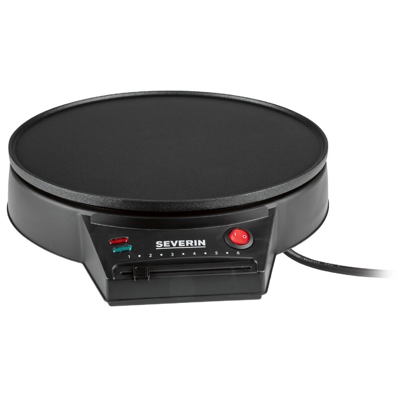 Severin CM 2198 1000W Regulacja temperatury