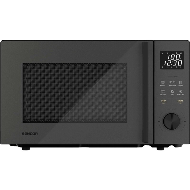 Sencor SMW 6025BK