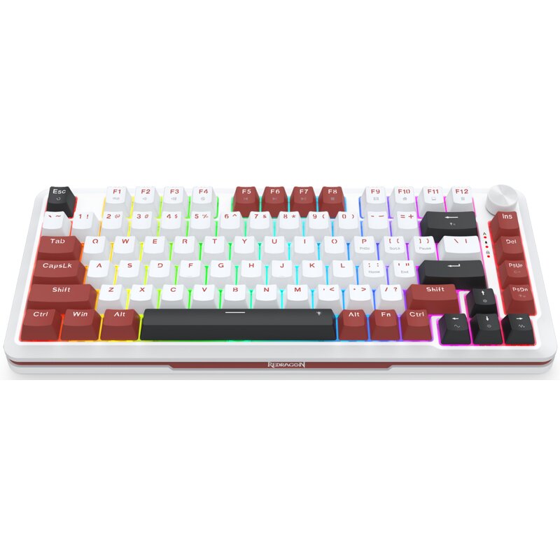 Klawiatura REDRAGON K721WRB-RGB-M Stormhunter Magnetic