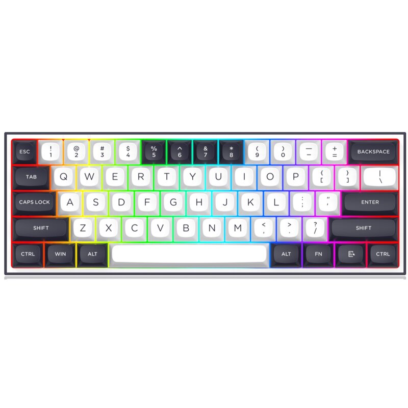 Klawiatura REDRAGON K717WB-RGB-PRO Alcor