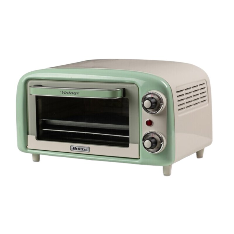Mini piekarnik ARIETE Vintage 3919/04 Zielony