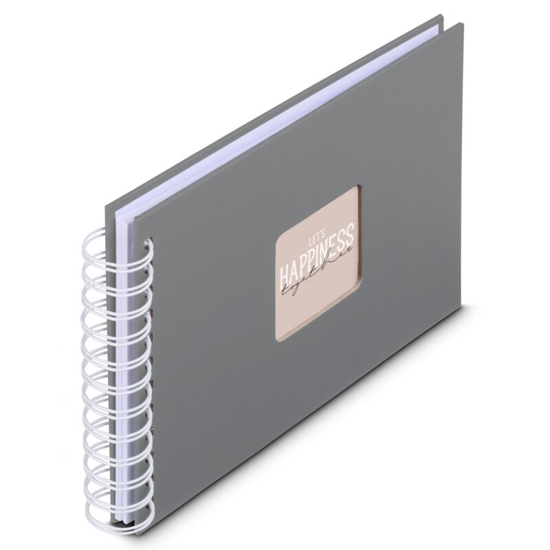 Album HAMA Fine Art 9836 Szary (50 stron)