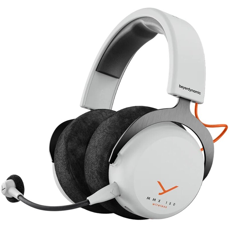 Słuchawki BEYERDYNAMIC MMX 150 Biały Wireless, Nauszne