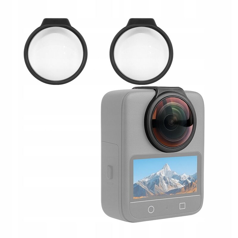 Zestaw osłon PULUZ PU791B do DJI Osmo 360 (2 szt.)