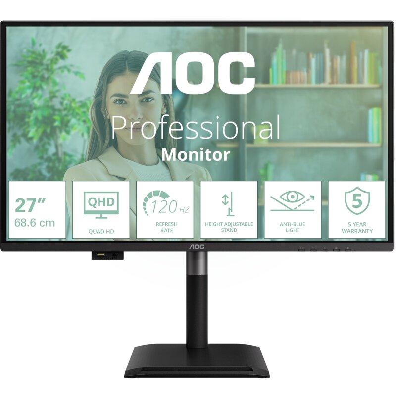 Monitor AOC Q27P4U 27