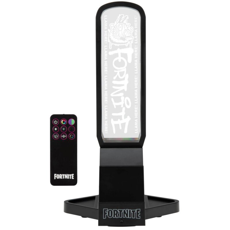 Stojak na słuchawki PALADONE Fortnite Wbudowany HUB USB, Wysokość 300 mm