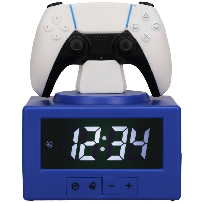 Zabawka budzik z lampką nocną PALADONE Playstation DualSense
