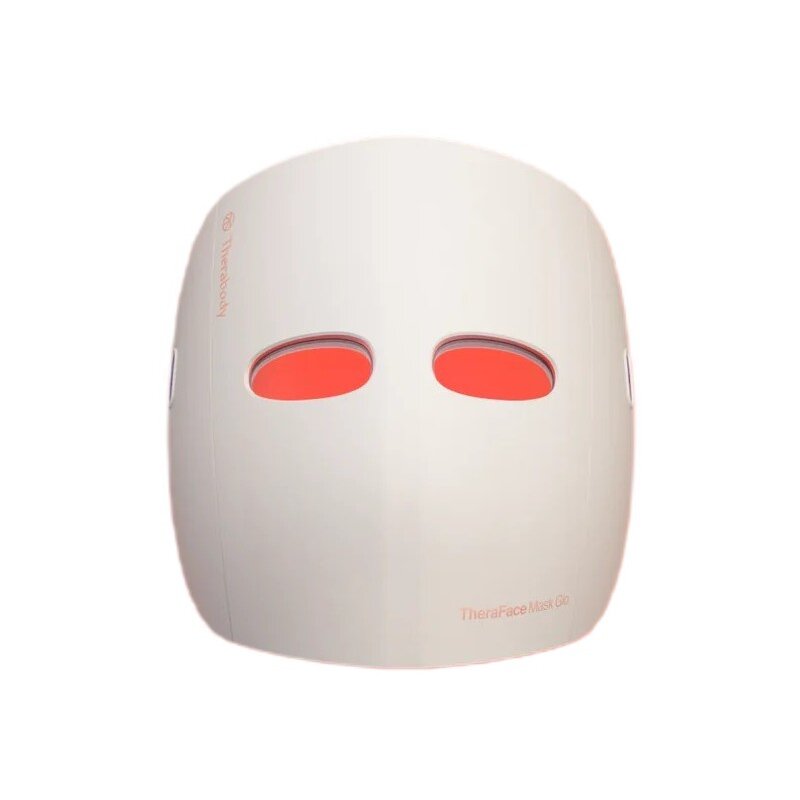 Maska LED do twarzy THERABODY TheraFace Mask Glo Biały