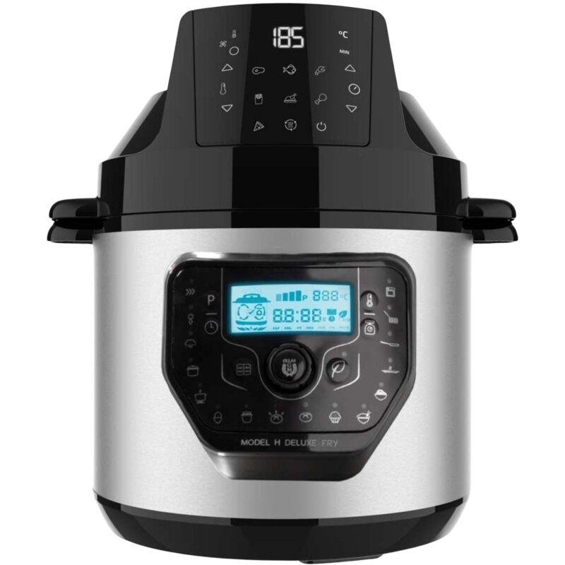 Multicooker CECOTEC Olla GM H Deluxe Fry