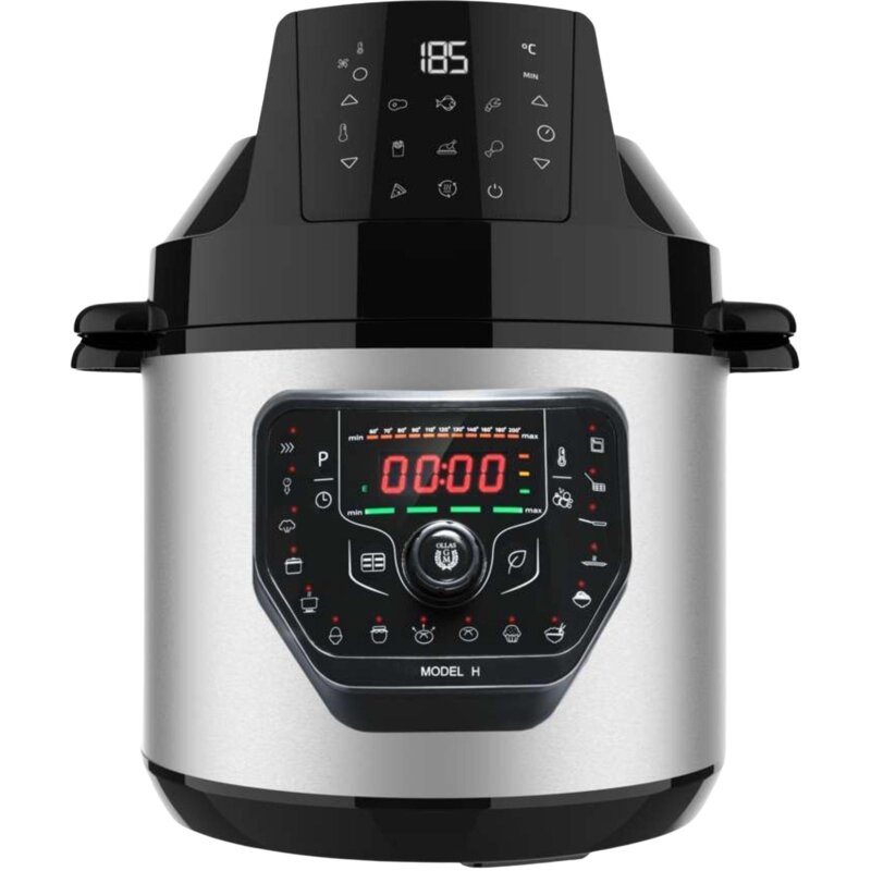 Multicooker CECOTEC Olla GM H Fry