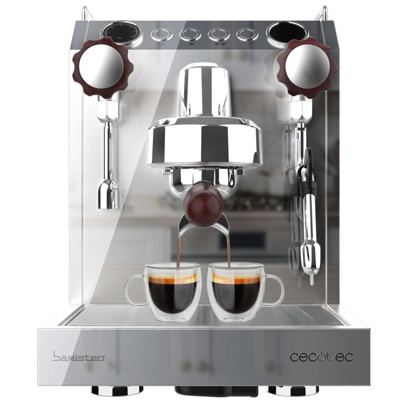 Ekspres CECOTEC Baristeo Classic