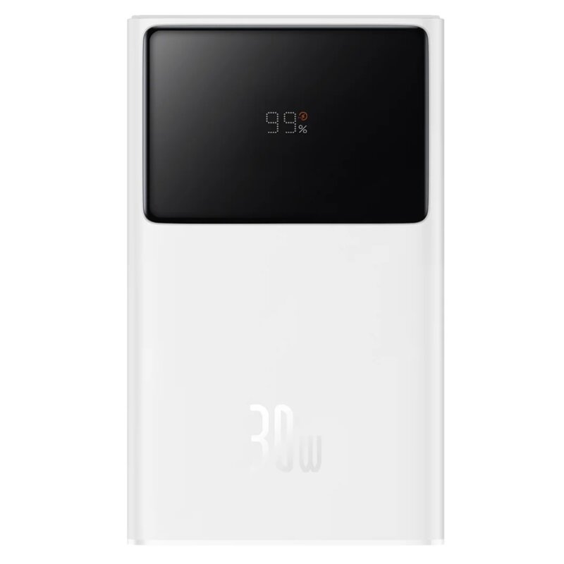 Powerbank BASEUS Star-Lord 10000 mAh 30W Biały