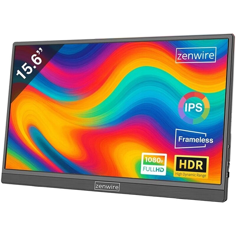 Monitor ZENWIRE M9P 15.6