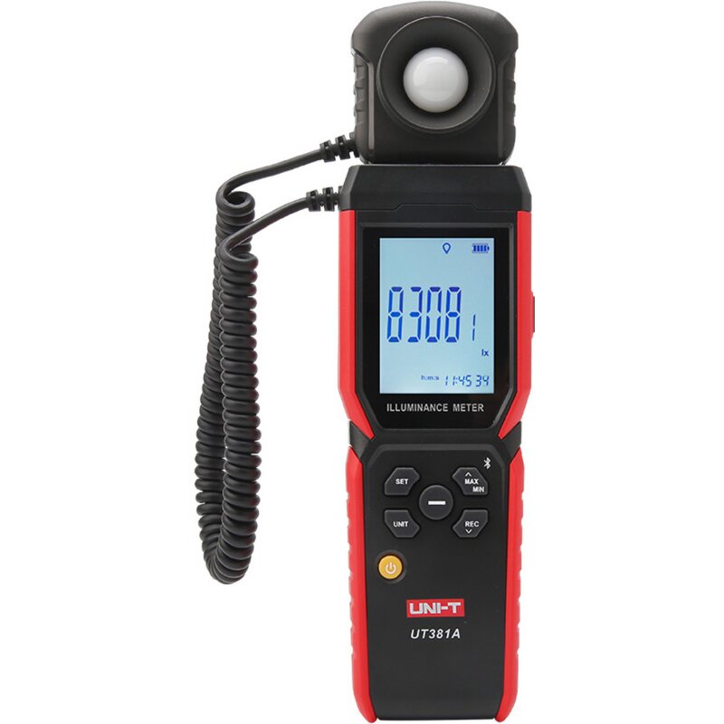 Luksomierz UNI-T UT381A