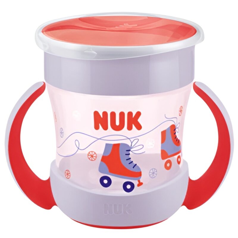 Kubek NUK 10751278 Mini Magic Cup Mix