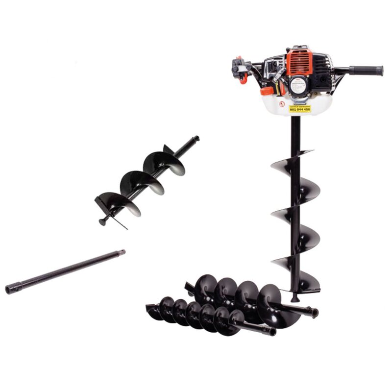 Wiertnica spalinowa NAC EAP52-295-T 2.95KM 800/200 mm