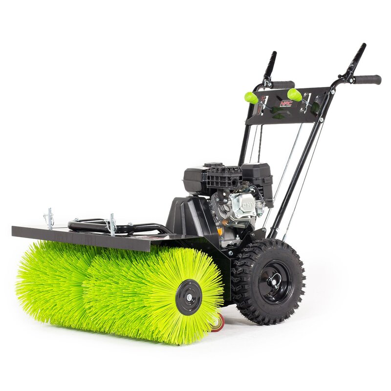 Zamiatarka spalinowa NAC SWP80-196L-KC