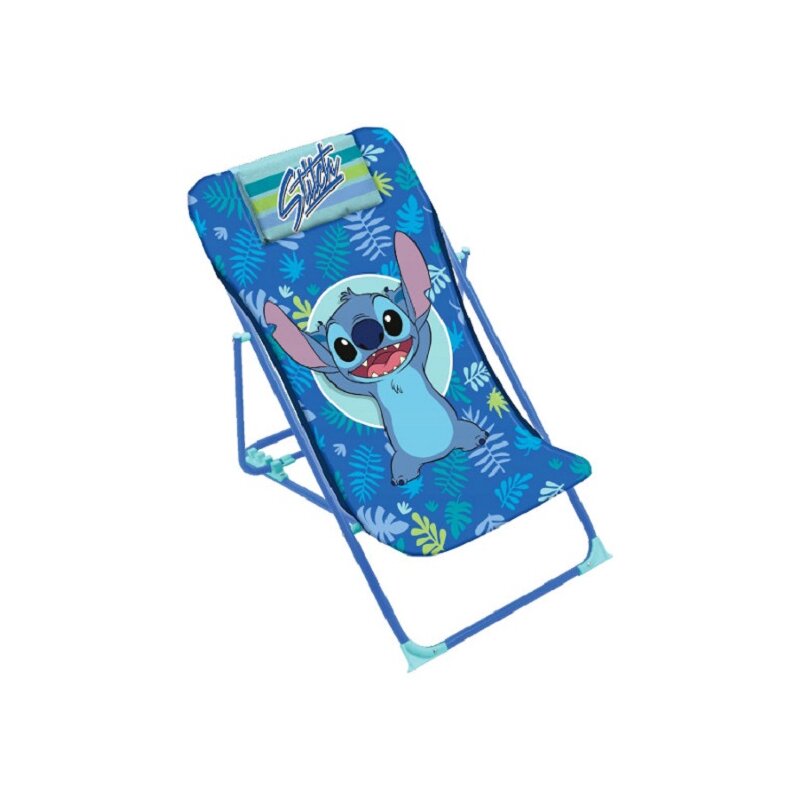 Leżak KIDS EUROSWAN Stitch WD16136