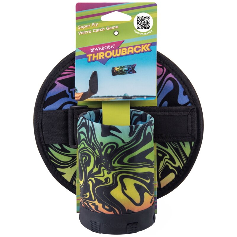 Gra plenerowa WABOBA Throwback