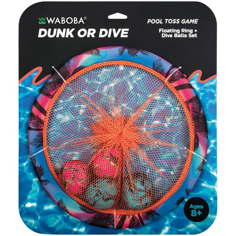 Gra wodna WABOBA Dunk or Dive