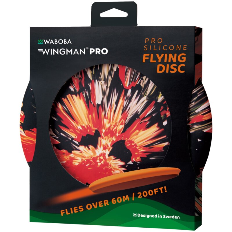 Dysk do frisbee WABOBA Wingman Pro (1 dysk do frisbee)
