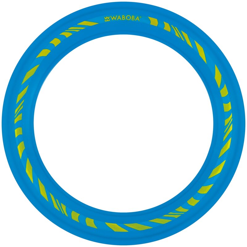 Dysk do frisbee WABOBA Classic Flying Ring Niebieski