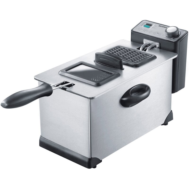 Frytkownica ELDOM FR18 2.5l regulacja temperatury
