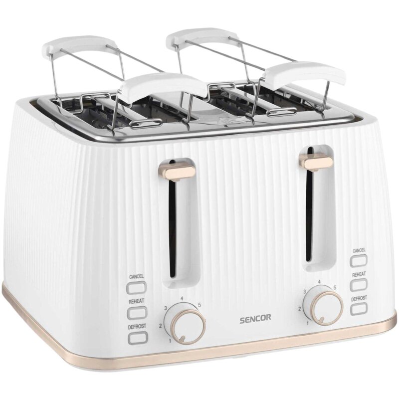 Toster SENCOR STS 7540WH