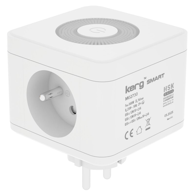 Kostka zasilająca KERG Smart M02730