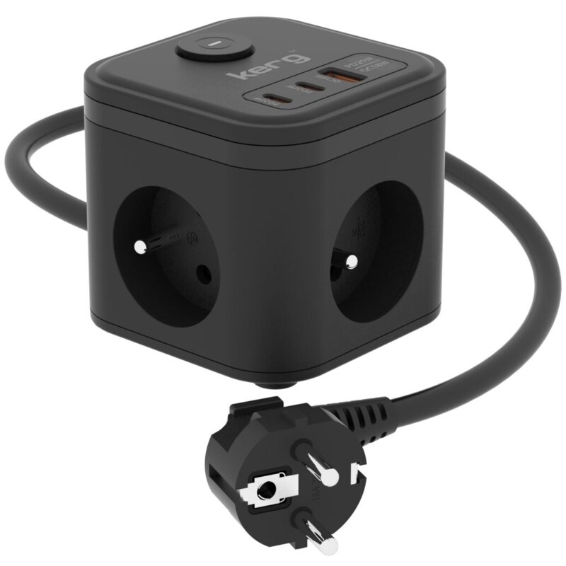 Kostka zasilająca KERG Smart M02729