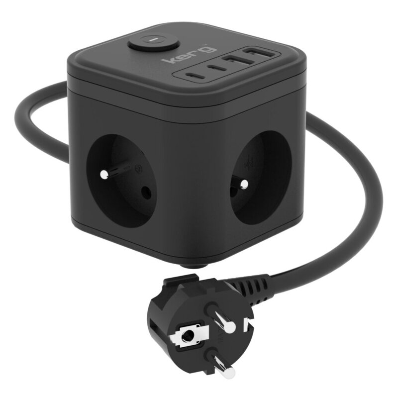 Kostka zasilająca KERG Smart M02728