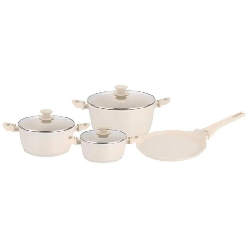 Zestaw garnków KLAUSBERG KB-7963 (7 elementów)