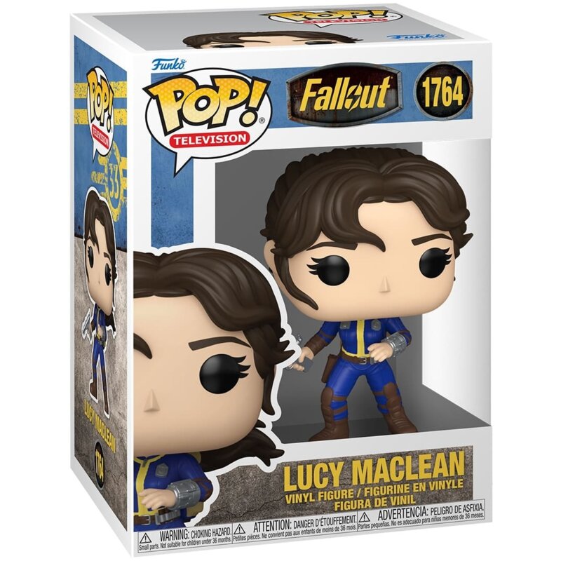 Figurka FUNKO Pop Fallout Lucy Maclean