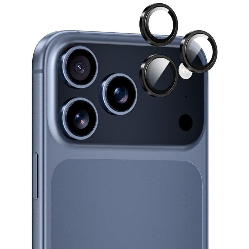 Szkło hartowane na obiektyw YAXO Lens Armor Glass do Apple iPhone 17 Pro Max