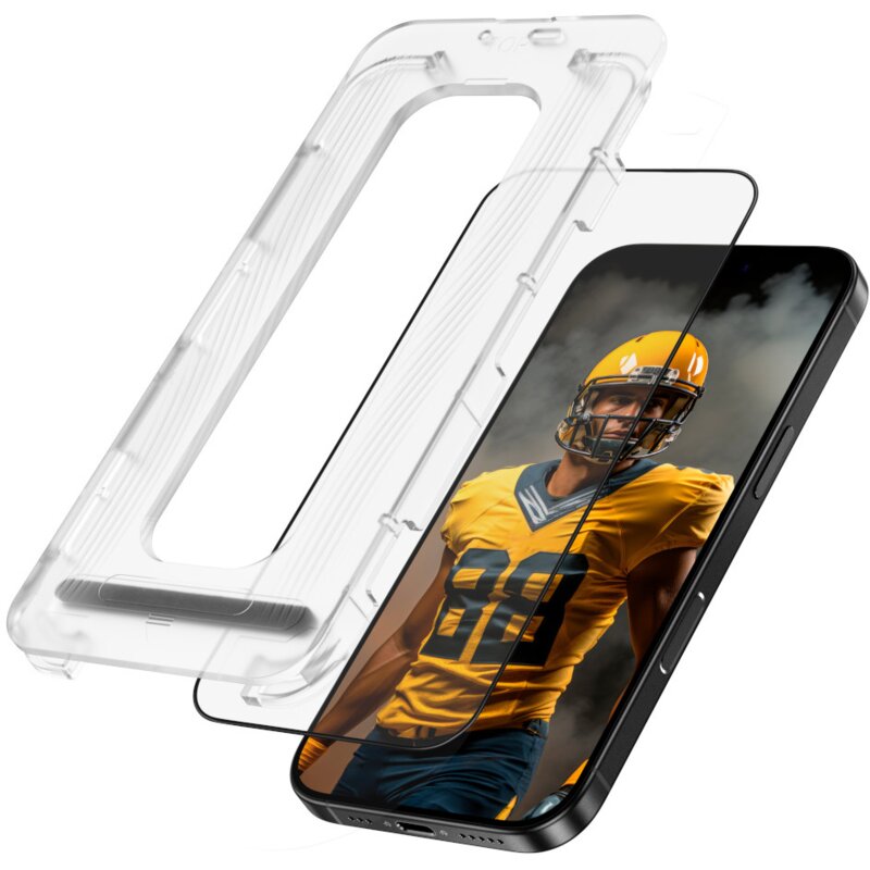 Szkło ceramiczne YAXO Rock Armor Glass do Apple iPhone Air