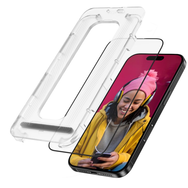 Szkło hartowane YAXO AR Superhard Armor Glass do Apple iPhone Air