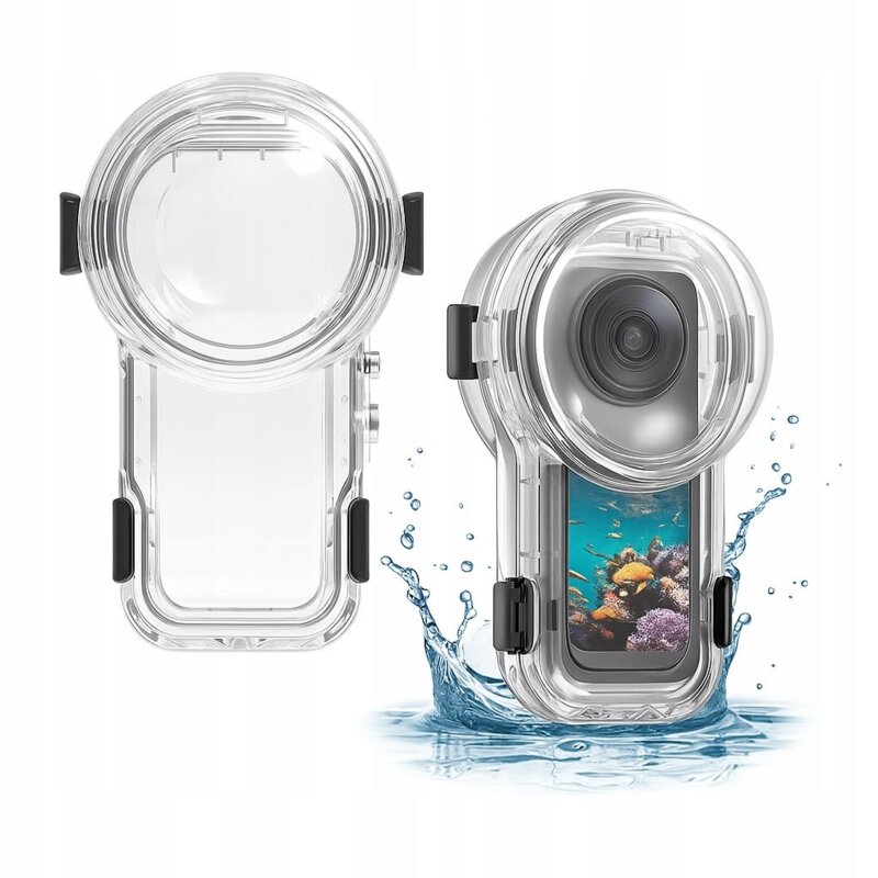 Obudowa wodoodporna PULUZ PU760T do Insta360 X5